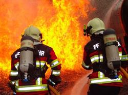 Feuerwehr Notruf