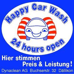Happy Car Wash