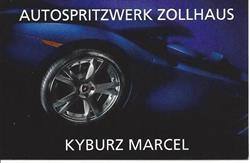 Kyburz Marcel Autospritzwerk