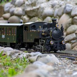 Faszination Eisenbahn