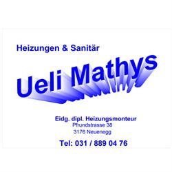 Ueli Mathys Heizung und Sanitär