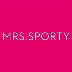 Mrs. Sporty