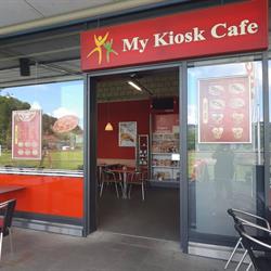 My Kiosk Cafe