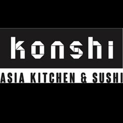 KONSHI Restaurant--Konfu Kichen & Sushi