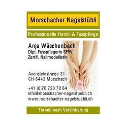 Morschacher Nagelstübli