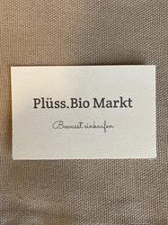 Plüss Bio Markt GmbH
