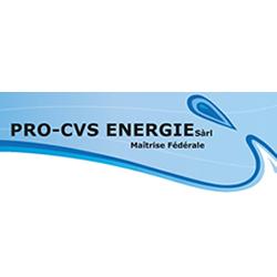 Pro-CVS Energie Sàrl