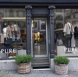 PURE Rapperswil fashion for women
