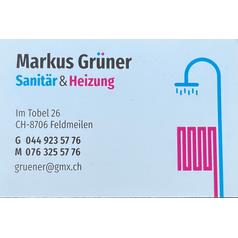 Sanitär Heizung Grüner Markus