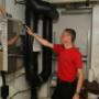 Nachtportier in Hotels
