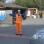 Verkehrsregeldienst