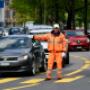 Verkehrsregeldienst