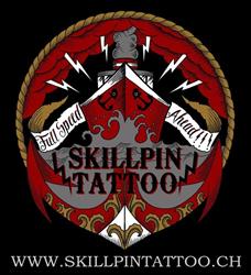 Skillpin Tattoo
