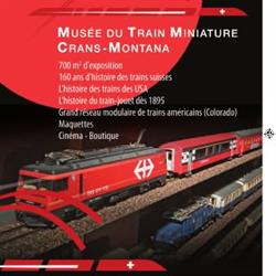 Suisse des Trains Miniatures
