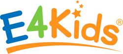 E4Kids - Englische Krabbelgruppe, Halbtages - Spielgruppe und Englische Sprachschule für Kinder