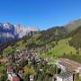 View over Mürren