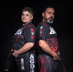 Ambo Training Martial Arts