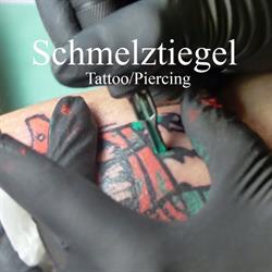 Schmelztiegel