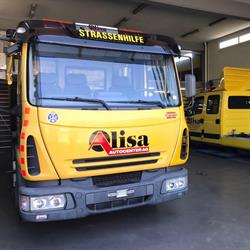 Alisa Autocenter AG