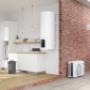 Warmwasser-Wärmepumpe Split Gerät - Wärmepumpen Boiler Split Gerät - Domotec AG
