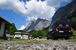 Camping Gletscherdorf
