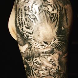 Tattoostudio Tuakana-Tattoo Leuenberger + CO
