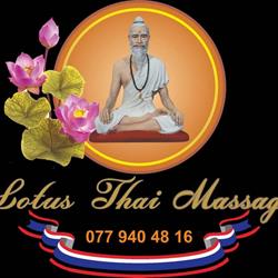 Lotus Massage Thaï, Christophe Kilchenmann
