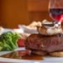 Eine Köstlichkeit Tournedos Rossini