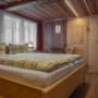 Rustikales Doppelzimmer
