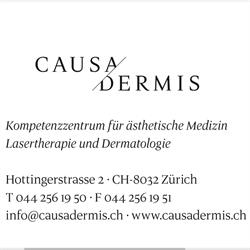 causa dermis