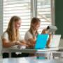 La Côte International School Aubonne - Secondary students robotics lesson
