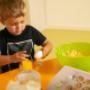 La Côte International School Aubonne - pre-school student