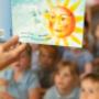 La Côte International School Aubonne - EYFS students learning French
