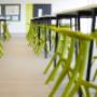 La Côte International School Aubonne - dining room