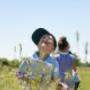 La Côte International School Aubonne - Primary students playing outside