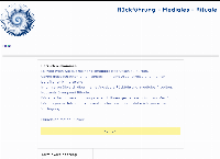 Website von Madeleine  Mathei Binkert