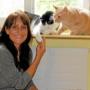Katzenmama Nicole Rudin