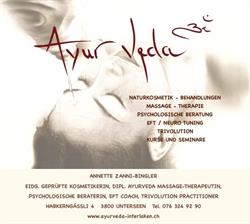 AYURVEDA Interlaken