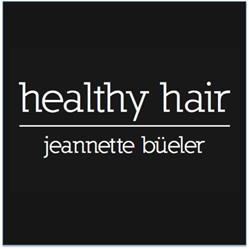 Healthy Hair Jeannette Büeler