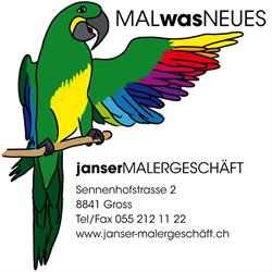 janser Malergeschäft