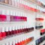 Lacke von Essie und Shellac