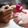 Pedicure in der Beautylounge Fünf