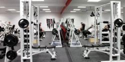fitnesspark kirchberg Gigante Gym