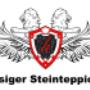 Hirsiger - Steinteppiche Logo