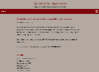 Website von Lic. Phil. Michèle Rondez Fachpsychologin für Psychotherapie FSP