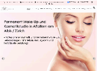 Website von Top Lines Cosmetics