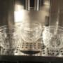 Cappuccino Tassen aus Glas