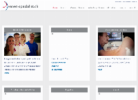 Website von Praxis Dr. med Ron Ammann Dermamed AG