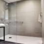 Guest room bath