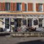 Das Provisorium46 von aussen